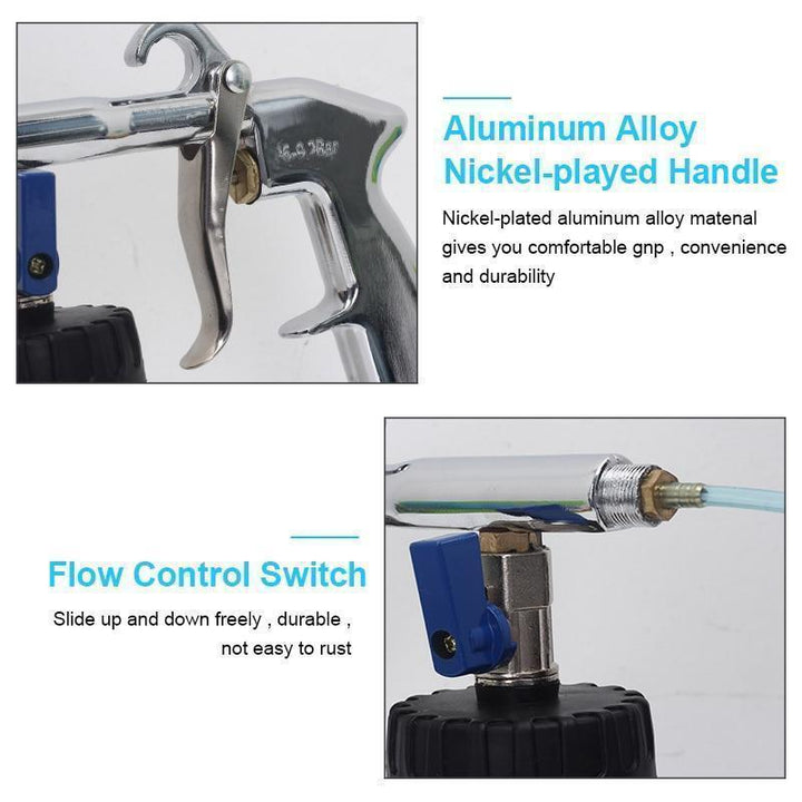 BowLift | Car Interior Cleaning Pressure Gun