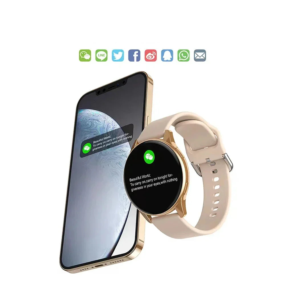 BowLift | Women's Smartwatch - Lumea Active