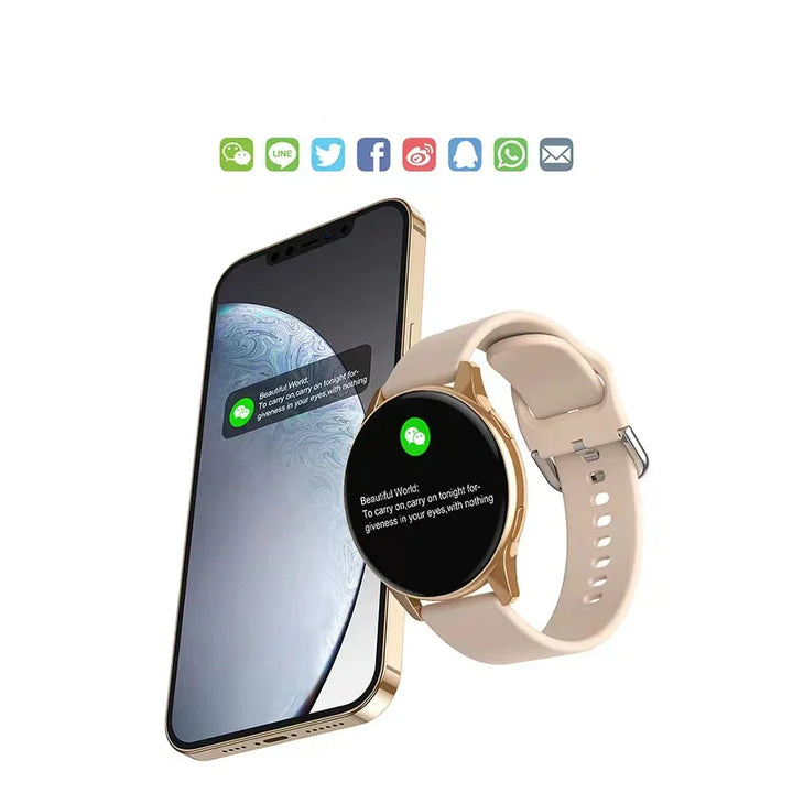 BowLift | Women's Smartwatch - Lumea Active