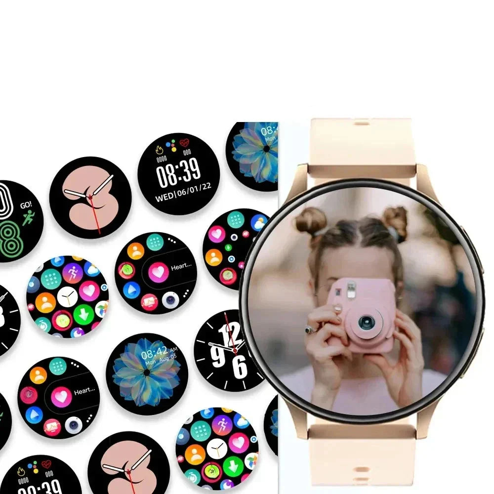 BowLift | Women's Smartwatch - Lumea Active