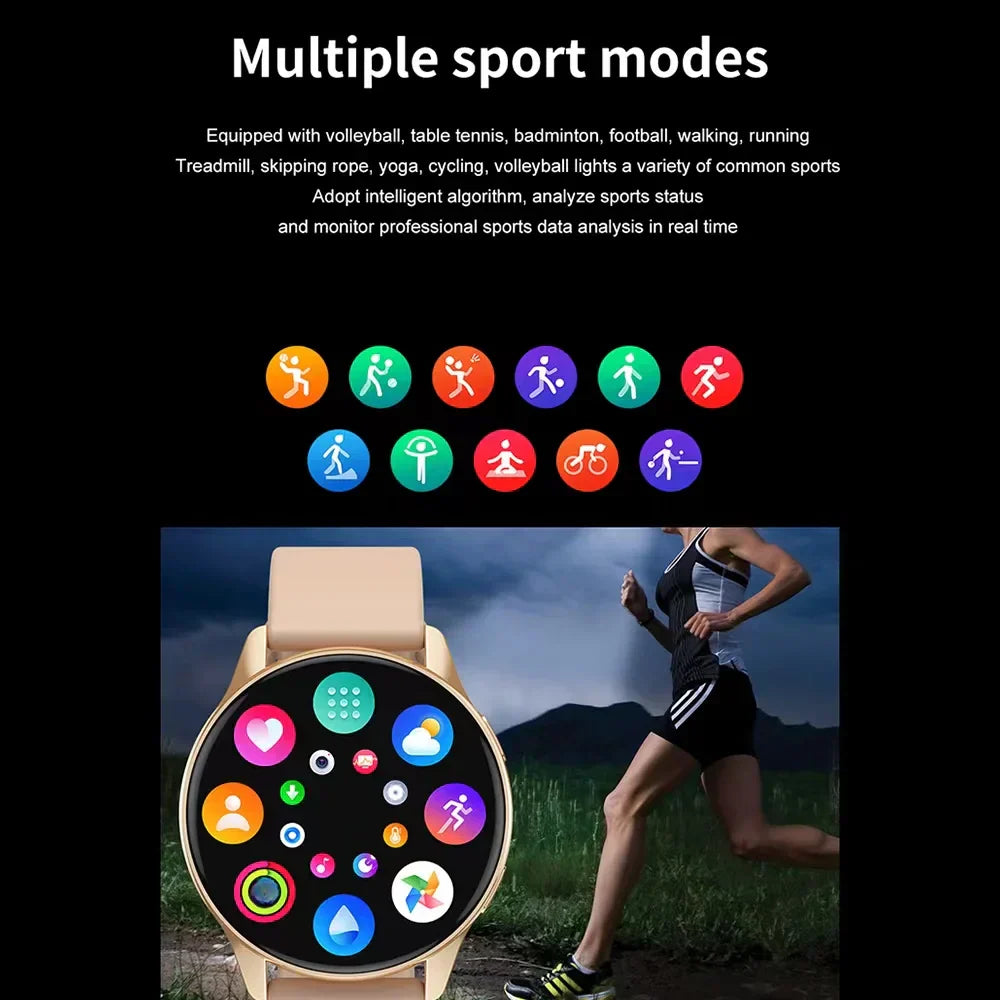BowLift | Women's Smartwatch - Lumea Active