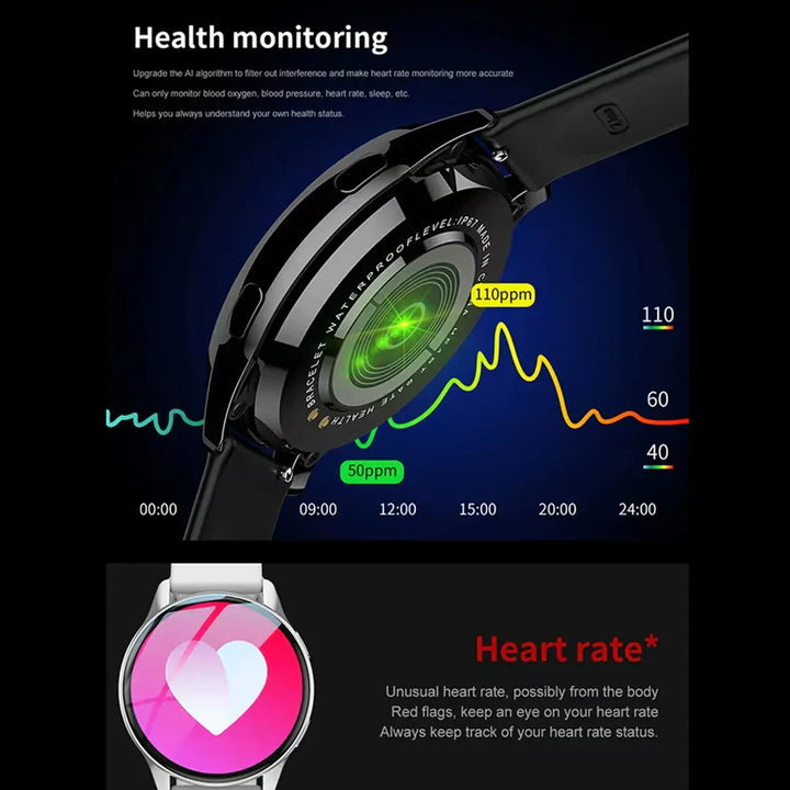 BowLift | Women's Smartwatch - Lumea Active