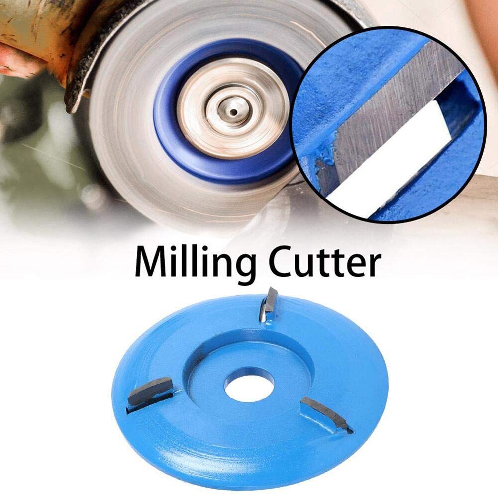 BowLift | WOOD CARVING DISC