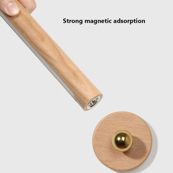 BowLift | WoodGlow Modern Magnetic Charm