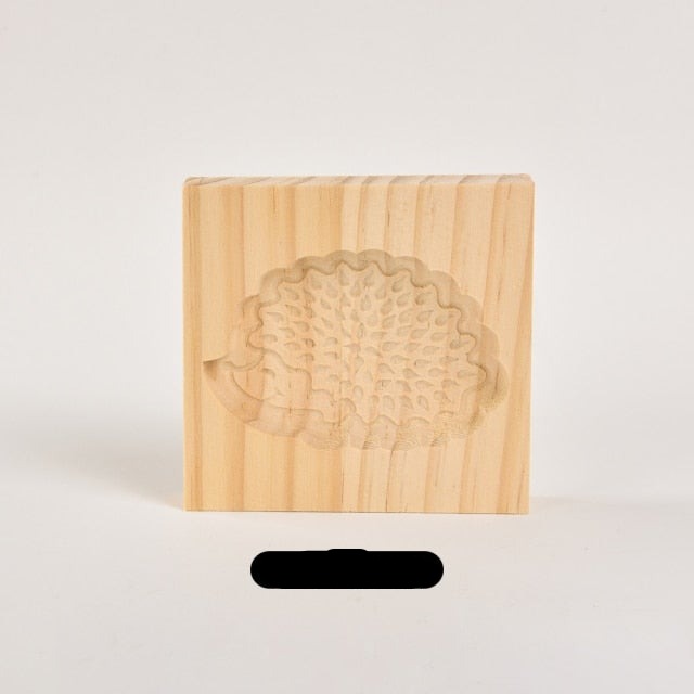 BowLift | Woodworks Baking Cookie Mold