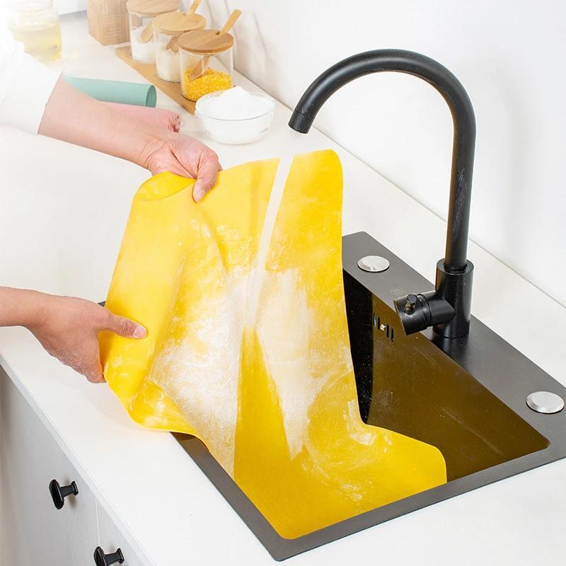 BowLift | XL Silicone Kitchen Mat - FlexiMat