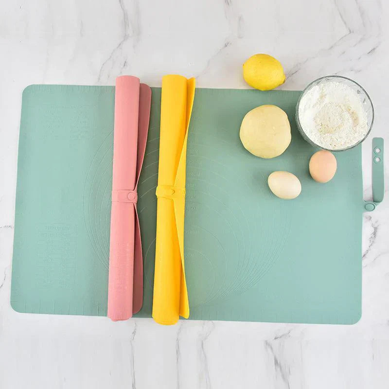 BowLift | XL Silicone Kitchen Mat - FlexiMat