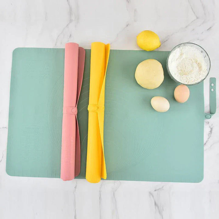 BowLift | XL Silicone Kitchen Mat - FlexiMat