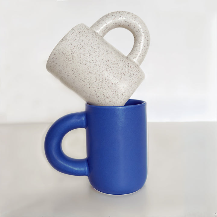 Athenea Cup – Luxe Porcelain Cup with Geometric Design Bowlift