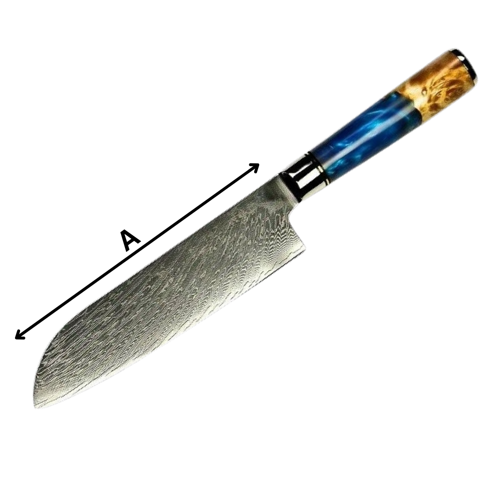 BowLift | Riviera Maya Series Japanese Knives