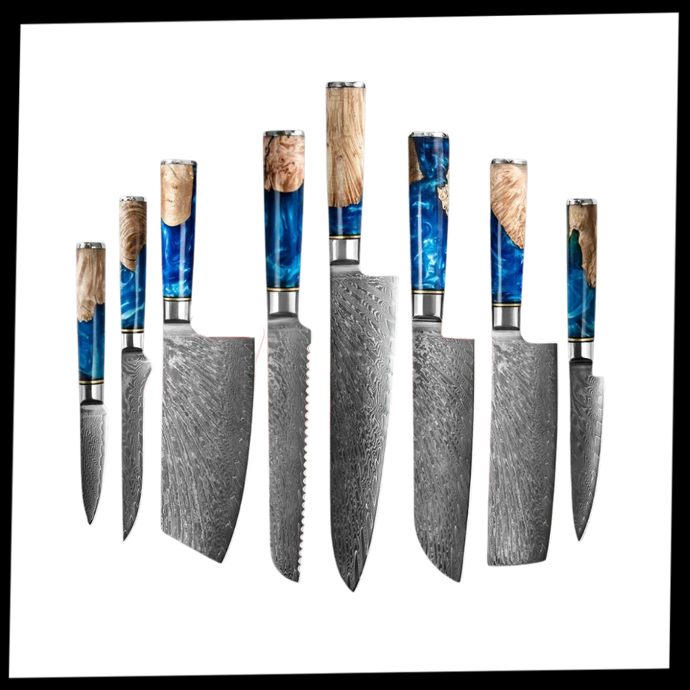BowLift | Riviera Maya Series Japanese Knives