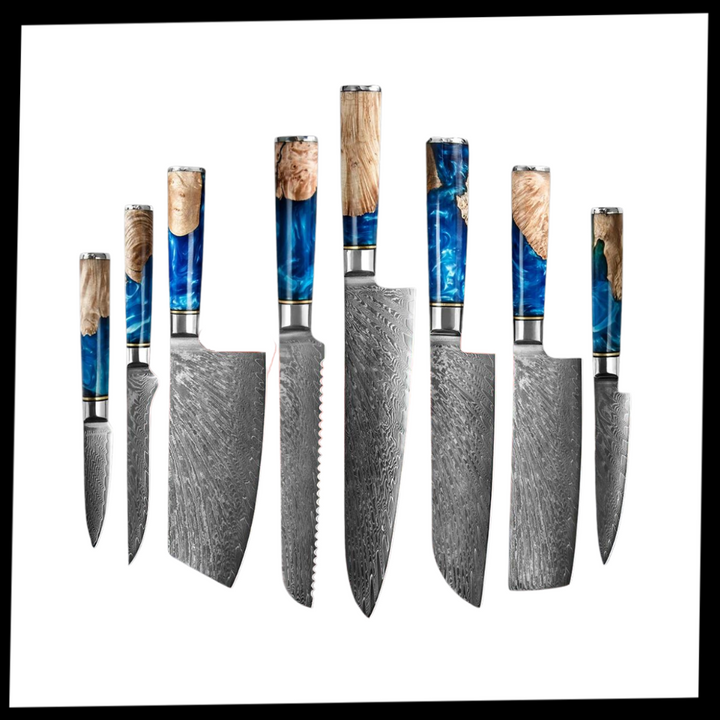 BowLift | Riviera Maya Series Japanese Knives