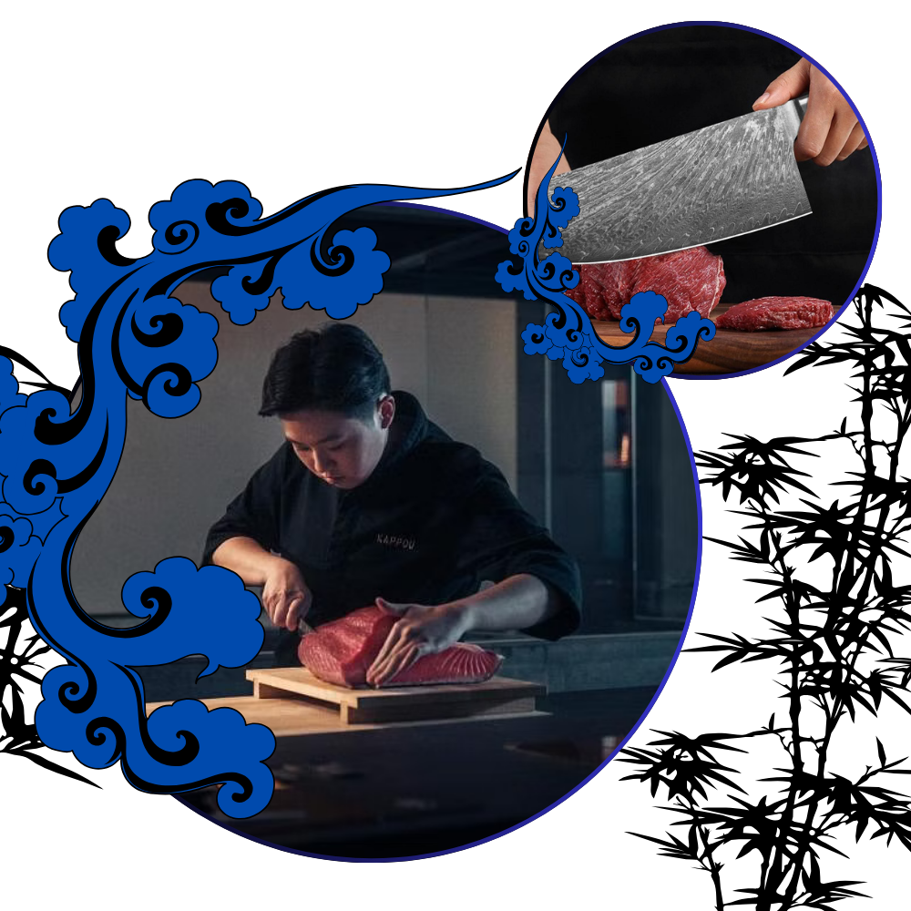 BowLift | Riviera Maya Series Japanese Knives