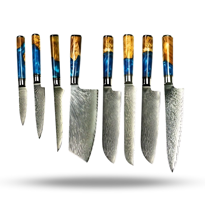 BowLift | Riviera Maya Series Japanese Knives