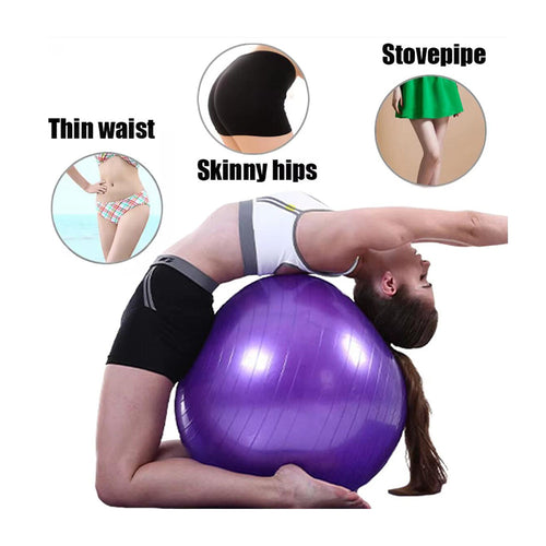 Yogaball / Fitnessball – Perfect for training and well-being | Bowlift
