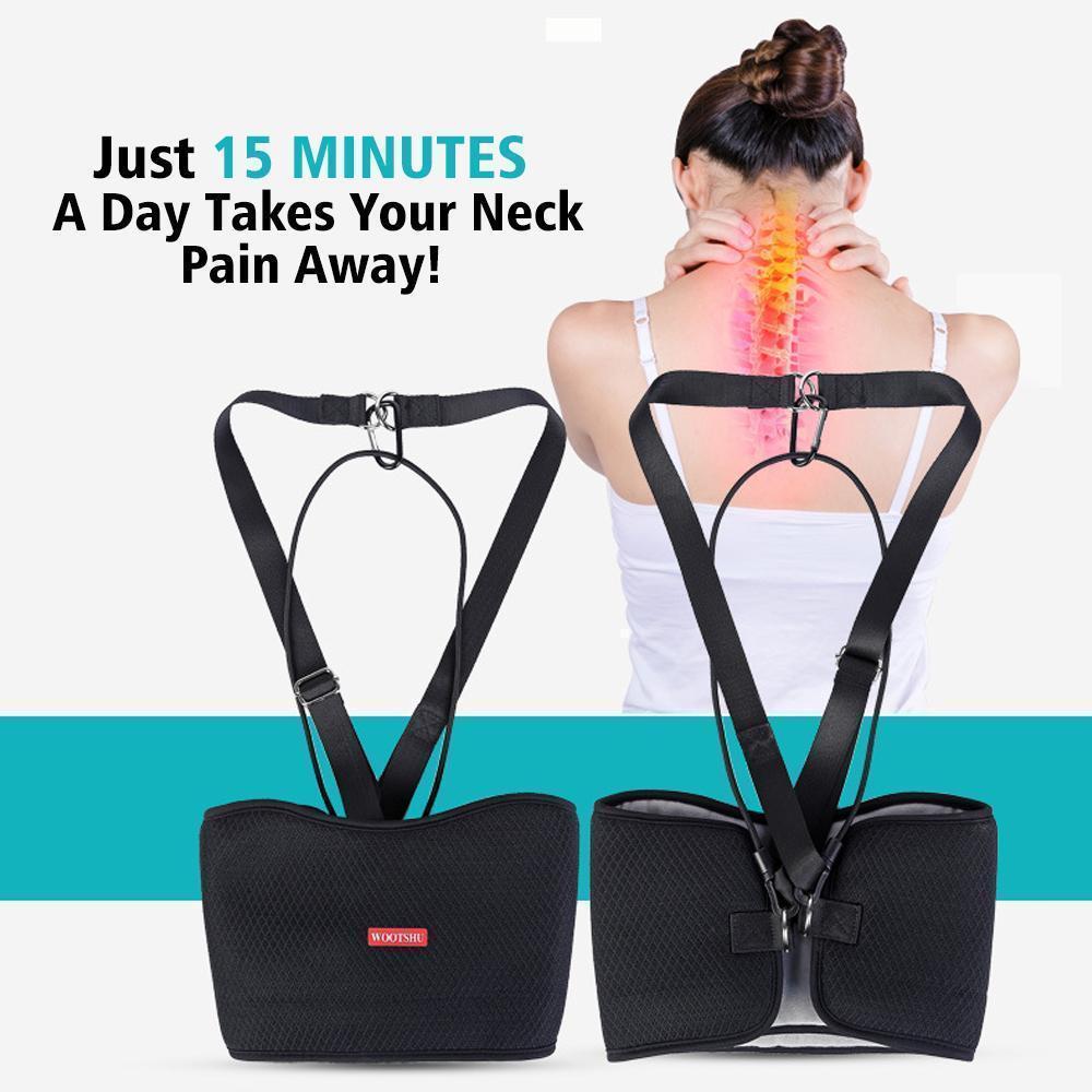 BowLift | Cervical Traction Cradle
